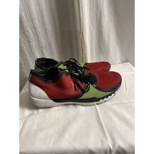Size 13 - Nike Free Trainer 3.0‎ V4 Red